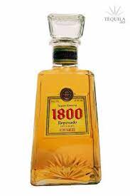 1800 tequila reserva reposado tequila