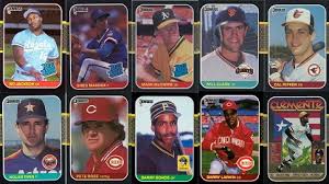 Jose canseco, 1991 donruss card, baseball legend and slugger ! 1987 Donruss Baseball Cards Which Ones Are Most Valuable Wax Pack Gods