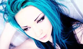 And for some reason, i got blue hair. 60 Surprising Blue Hair Color Photos Dye Tutorial Yve Style Com