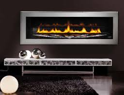 Contemporary Gas Fireplaces Westchester