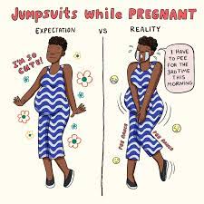 maternity jumpsuits cup of jo