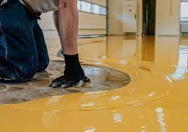 chemical resistant epoxy flooring why