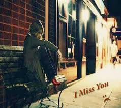 miss you lonely lost