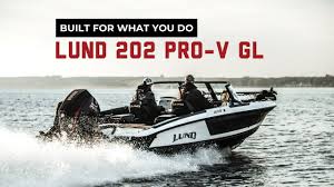 lund pro v gl 202 best 20 foot