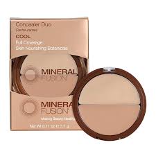 mineral fusion concealer duo cool