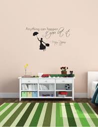 Mary Poppins Wall Disney Wall Decals