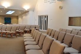 chair ing in church comfortek
