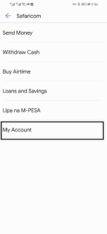 Find the email from safaricom containing your mpesa statement. How To Get Your Safaricom M Pesa Account Statement Dignited