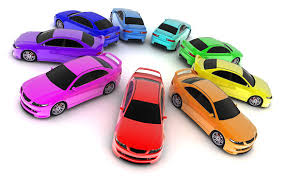 Automotive Color Schemes Enhance Your