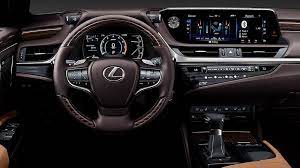 2019 lexus es 350 colors lexus of