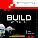 BUILD WITH AI.