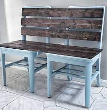 diy chair bench the perfectly