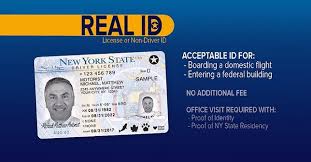 upgrading to a real id