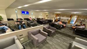 singapore airlines silverkris lounge at