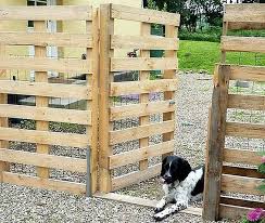 9 Diy Dog Fence Plans Blueprints For