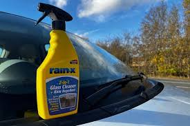Best Rain Repellents For Cars