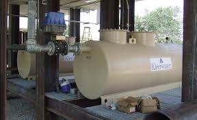 Kleerwater Oil Water Separators Ast Modern Welding
