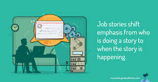job stories a viable alternative to