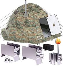 For many, it signals the end of camping and bushcraft until spring. The 8 Best Winter Tents With Stoves 2021 Buyer S Guide Slick Twisted Trails