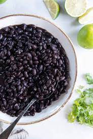 how to cook black beans kristine s