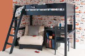 As space is a real concern in modern. Bunk Bed With Chair Underneath Off 69