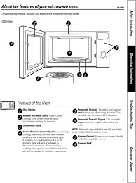 Nov 22, 2017 · to lock a microwave, press and hold clear/off for 3 seconds. Microwave Oven With Browner Ge Com Pdf Descargar Libre