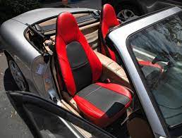 01 05 Mazda Miata Custom Made Seat