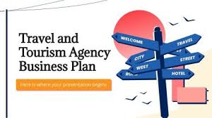 travel and tourism agency business plan
