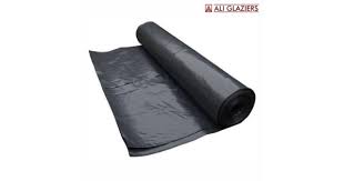 Black Plastic Polythene 1mtr X 1mtr