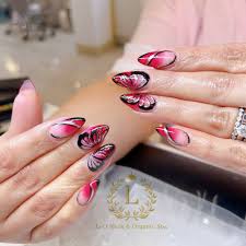 nail salons in vancouver wa