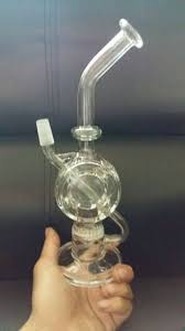 10mm Male Joint Glass Bong Clean Bongs