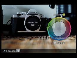 Orange and teal is a popular colour combination of two complementary colours, orange and teal. Olympus Color Wheel Wish List Micro Four Thirds Talk Forum Digital Photography Review