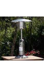 Outdoor Tabletop Patio Heater