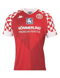 God has kissed the earth just once, precisely on this point where the bruchweg lies. Fsv Mainz 05 Voetbalshirts 2020 2021 Voetbalbibliotheek