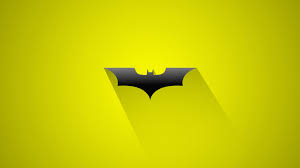 batman 8k logo wallpaper hd minimalist