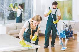 questions to ask cleaning services near