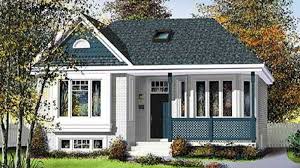 Plan Pm 80005 1 2 One Story 2 Bedroom