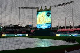 royals blue jays rained out here s the