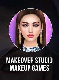 play makeover studio makeup games