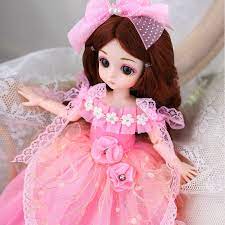 Đồ chơi búp bê barbie elsa cho bé gái chính hãng đáng yêu giá rẻ tốt nhất  tphcm