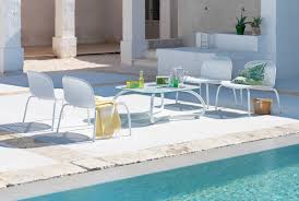 Introducing our exclusive new eco friendly collection. Outdoor Furniture Ideas White In Garden Archi Living Com