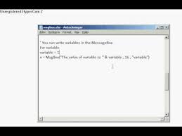 How To Use Msgbox In Vbscript More Tips Youtube
