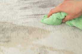 how to remove grease from carpet or rug
