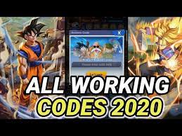 Dragon ball idle redeem codes june 2021 (working promo codes list) dragonball: Dragon Ball Idle All Working Redeem Codes November 02 2020 I Super Fighter Idle Codes Youtube