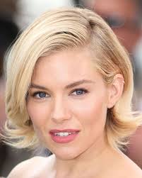 This short layered hairstyle combines long tresses and an undercut to deliver both length and volume (not to mention its wonderful toning). Best Short Hair Styles Bobs Pixie Cuts And More Celebrity Hairstyles For Short Hair
