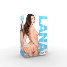Amazon.com: Lana Rhoades Pussy Stroker-Pornstar Stroker Series-Masturbator  Cup Realistic 3D Textured Tight Vagina-Pleasure Sex Toys Pocket Male  Masturbation for Men-Stamina Training-Men