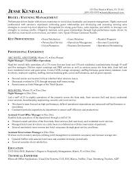 Best     Examples of resume objectives ideas on Pinterest   Good     Template net Hospitality Management Resume Sample are really great examples of resume  and curriculum vitae for those who are looking for job 