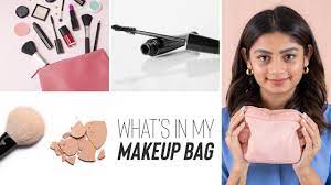 what s in my makeup bag glamrs