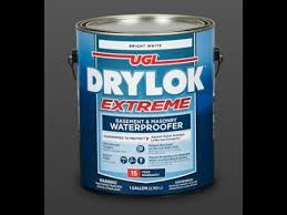 Using Drylok Extreme In The Basement