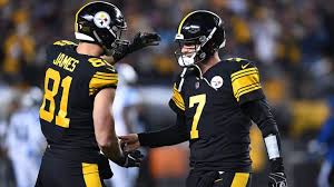 9 hours ago · steelers qb dwayne haskins was awful vs panthers with mason rudolph getting the night off, it was dwayne haskins who led the change for this team most of the game (if we can call it that). Steelers Vs Panthers Tnf Pittsburgh Dominates In Win Over Carolina Sports Illustrated